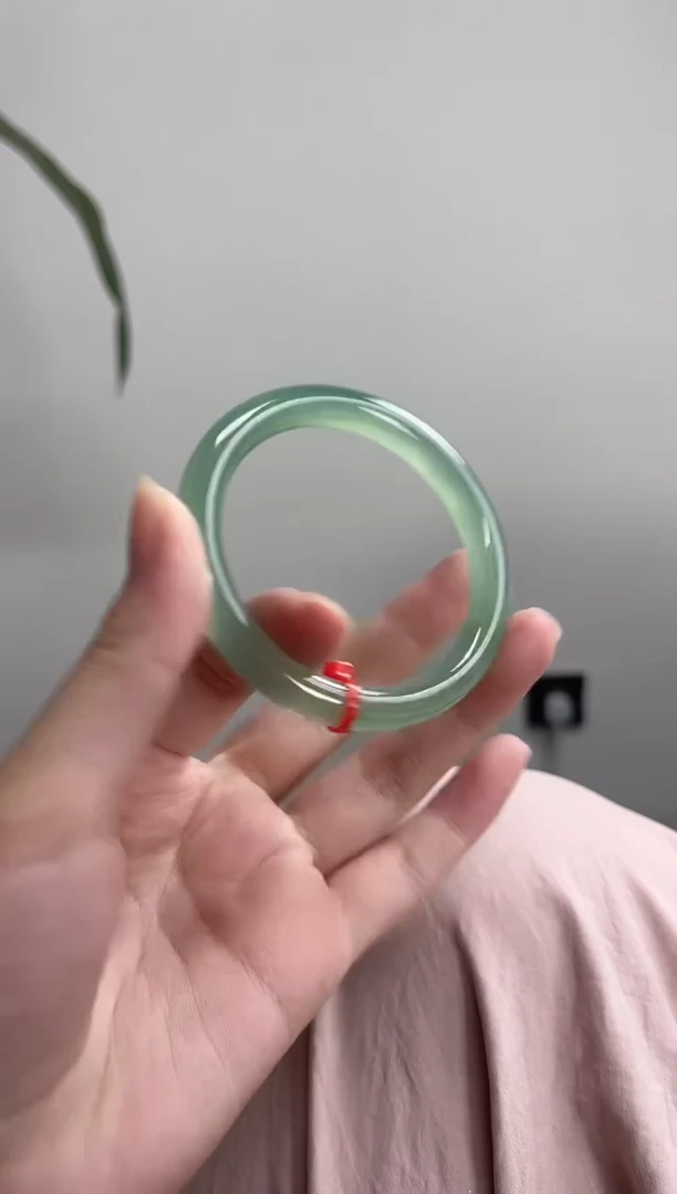 手镯玛瑙/玉髓合金54圈