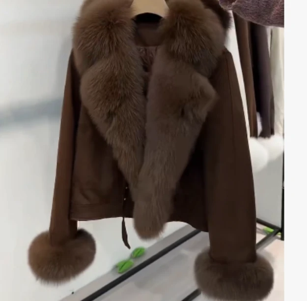 2025冬季时尚潮流百搭精品女装乖55XR69