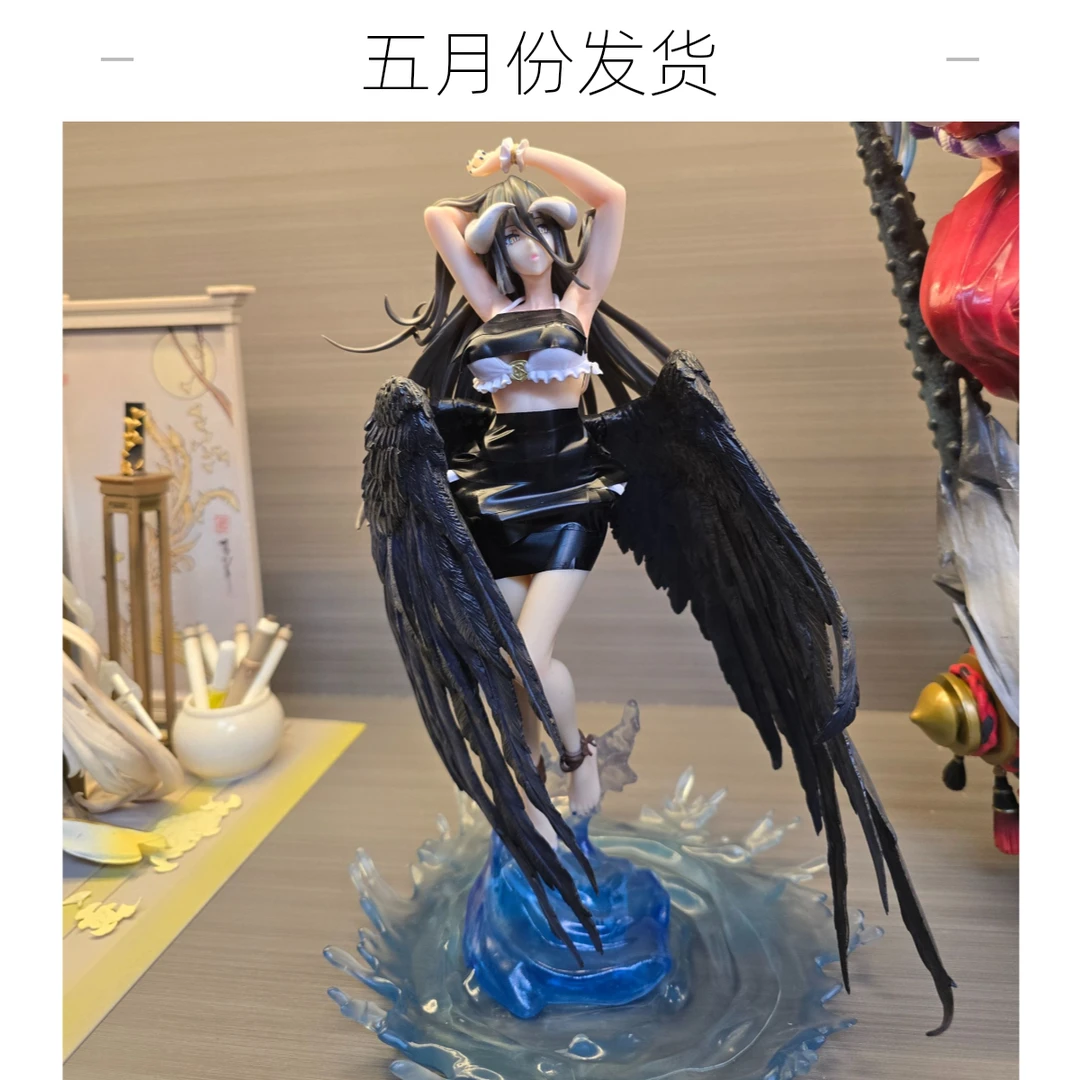 【全款意向卡】美少女雅儿贝德手办摆件