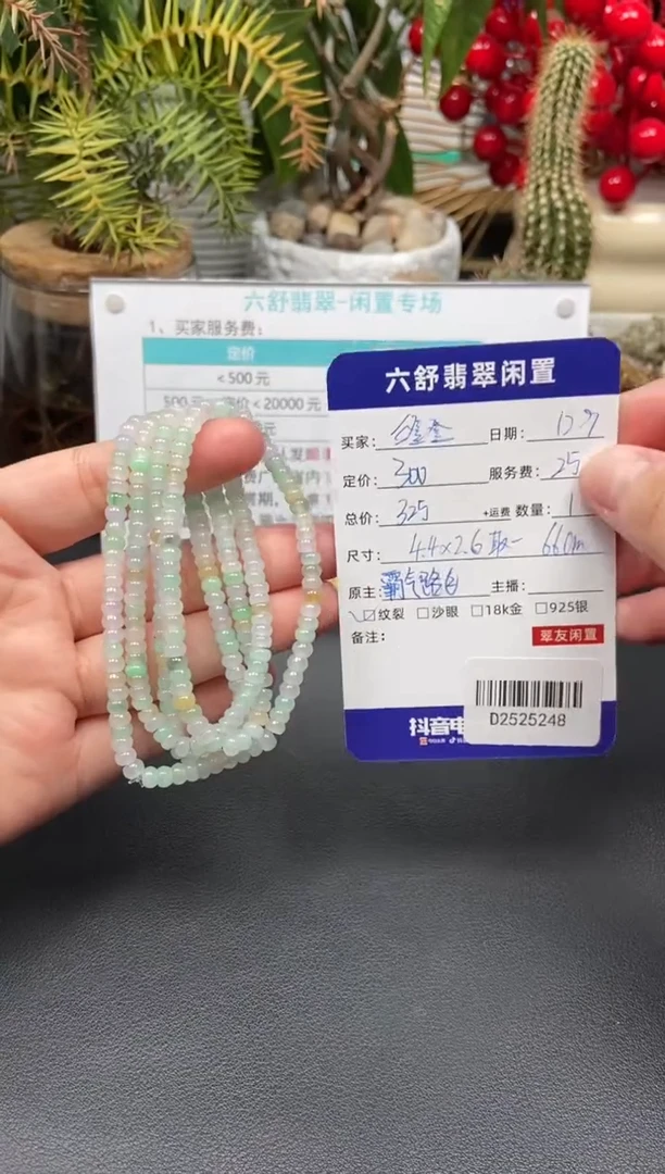 颈饰未镶嵌翡翠?*登D2525248