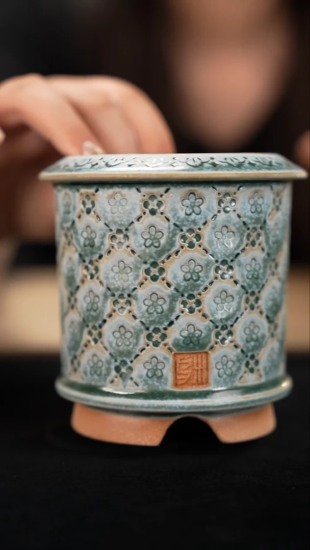 口径7.5花盆-10-18-494