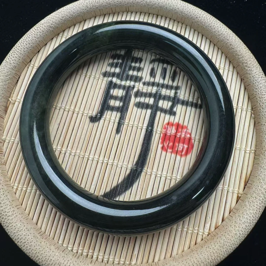 【徐雷珠宝】  和田玉手镯    （多样发一）   1323
