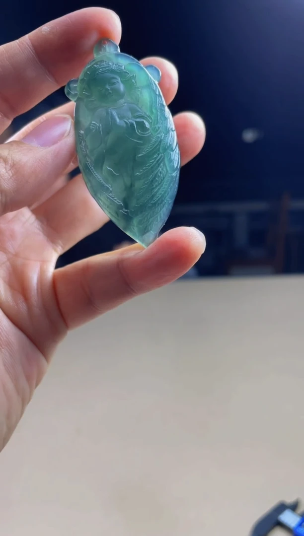 【闪购商品】定制翡翠未镶嵌       3131