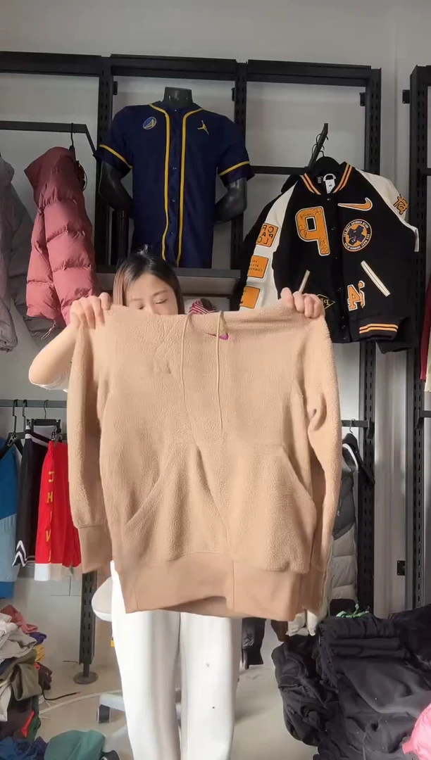 3075闪购编码 Nike/Joedan运动卫衣裤以直播间过款为准 尺码  s