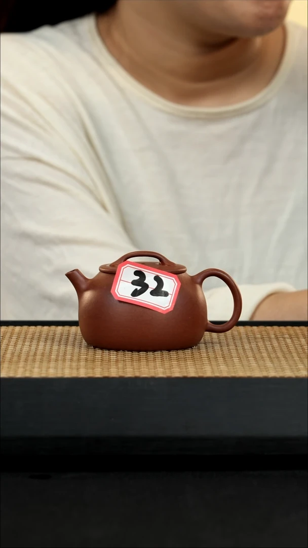 茶壶紫砂宜兴紫砂壶32