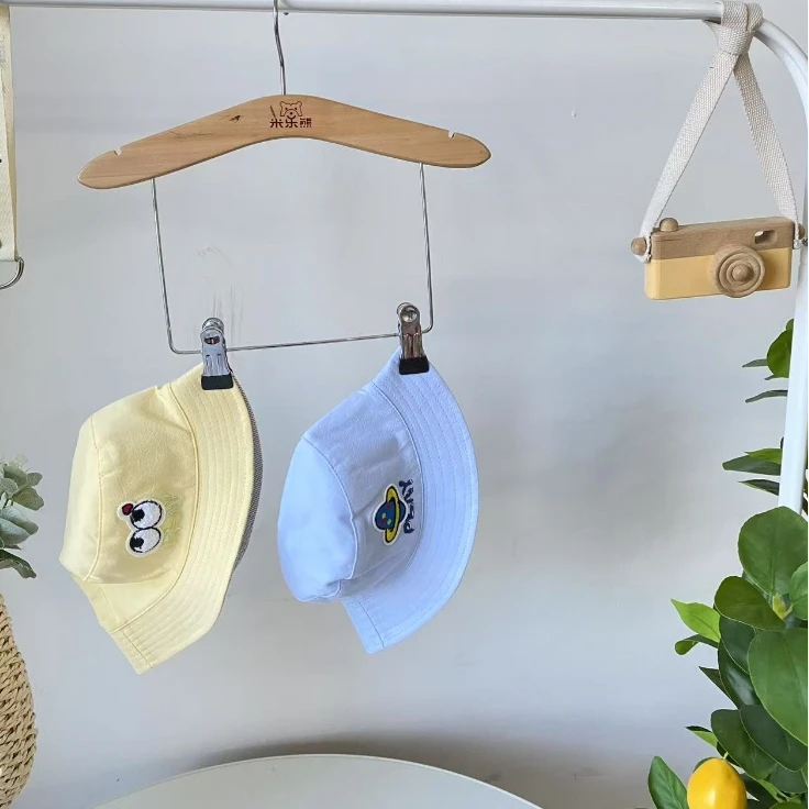 【4716】米乐熊 棒球超人盆帽