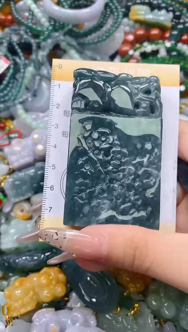 颈饰未镶嵌翡翠闪购0233869