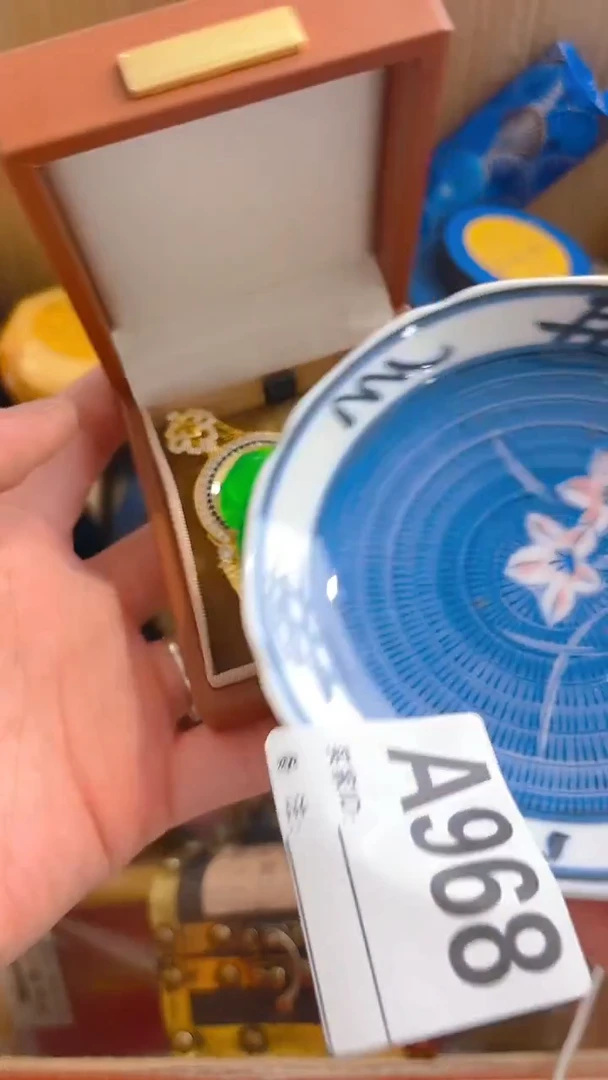 风**起瓷器瓷器手串手串968