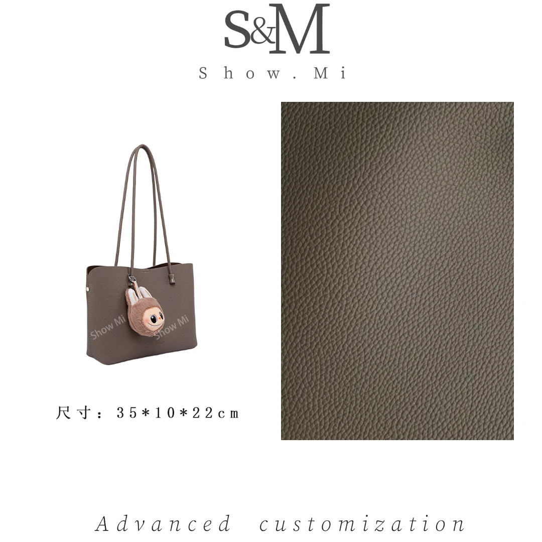 【Show Mi】QYX-81193-5-风衣色-轻奢小众时尚百搭女士包包sm