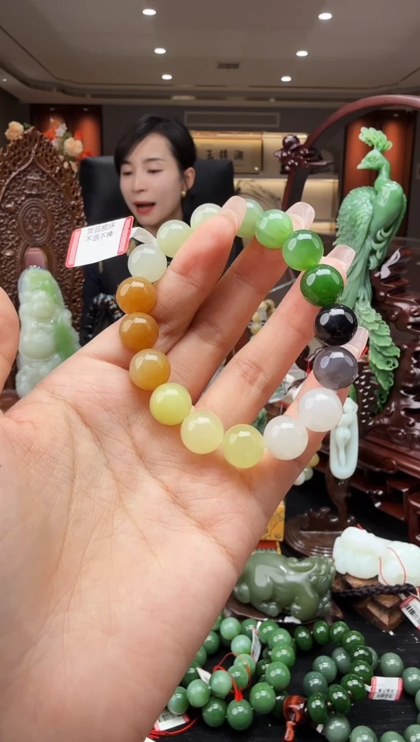 颈饰未镶嵌和田玉db12