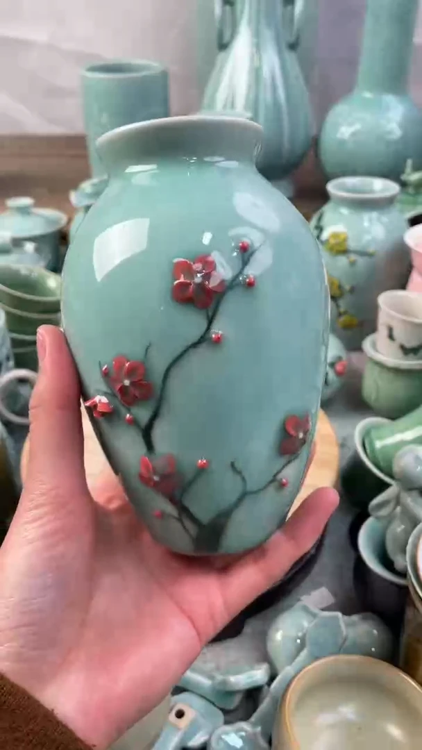 【闪购商品】福利款 慧仙青瓷 瓷器