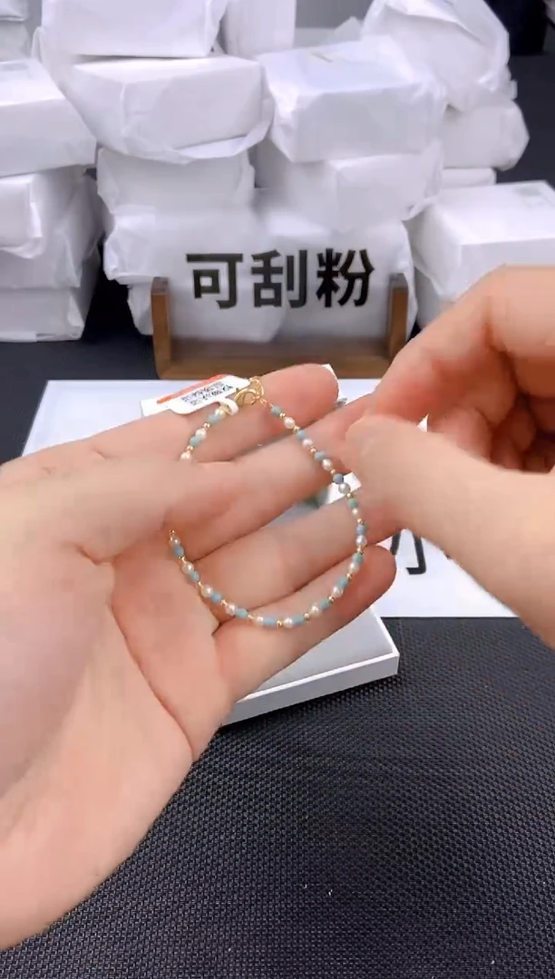 未镶嵌耳饰淡水珍珠sl1003