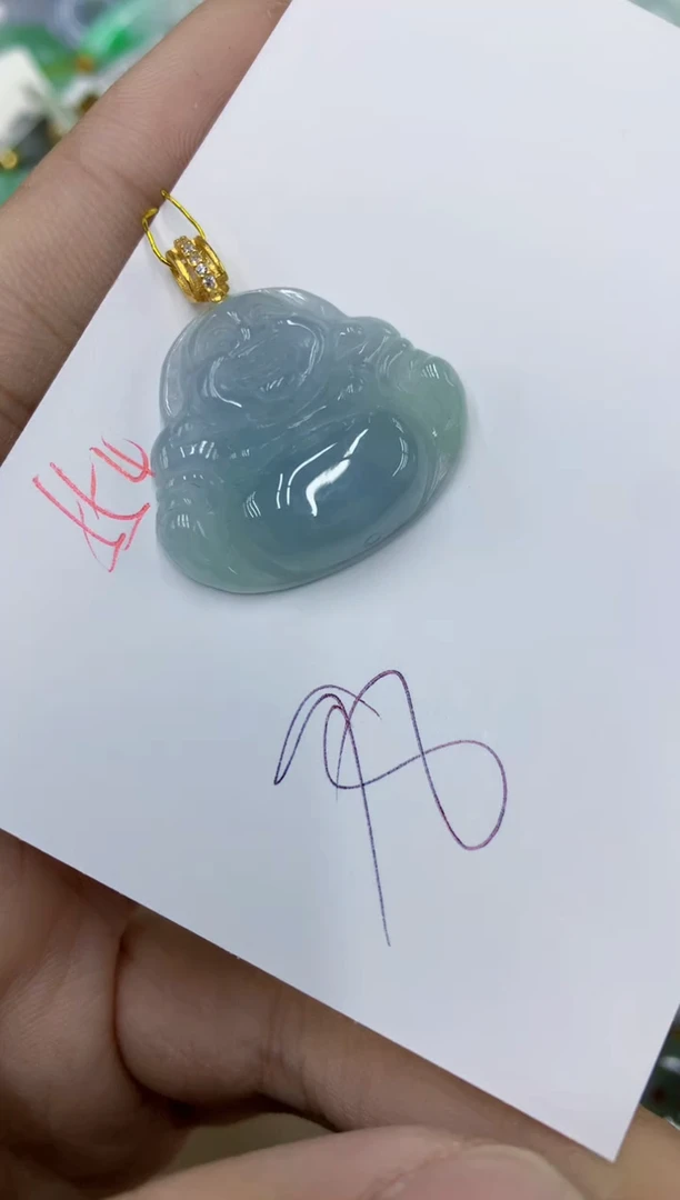颈饰未镶嵌翡翠11111111111