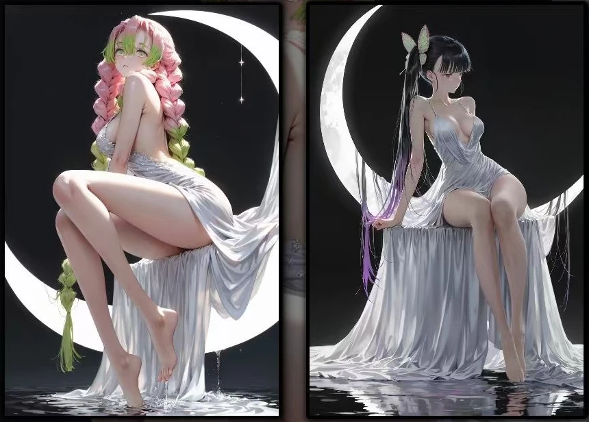 上新【帝卡文创鬼灭之刃色纸系列第四弹】