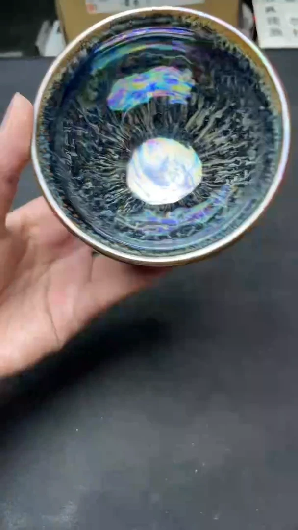 茶盏A微瑕建盏介意勿拍