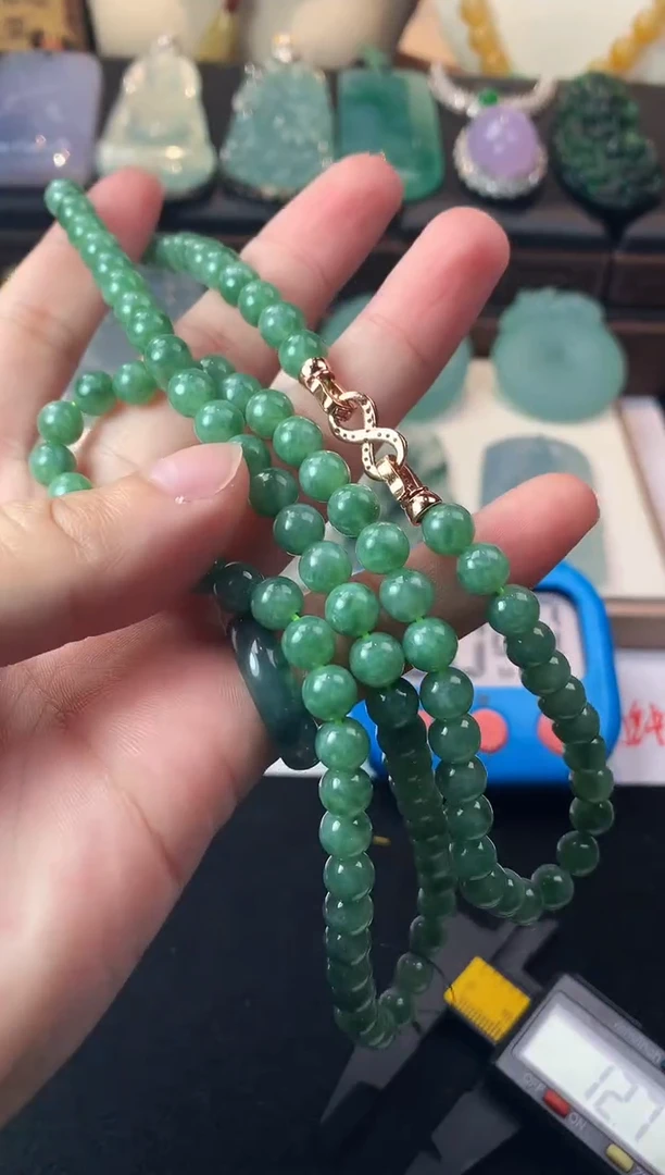 未镶嵌定制翡翠雨***晴毛货不退不换多样性发一