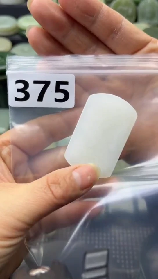 未镶嵌和田玉珠宝半成品牌子