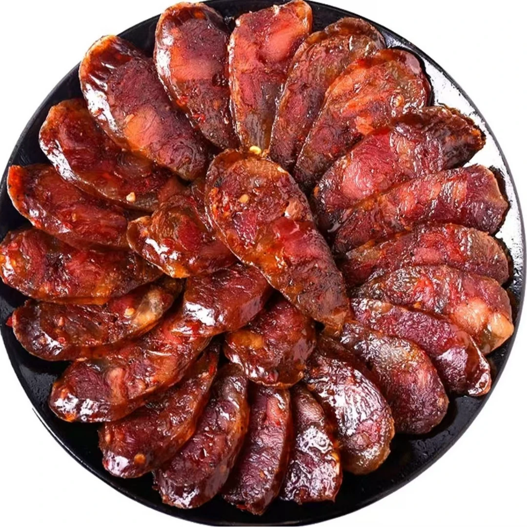 四川农家土猪肉腊肠