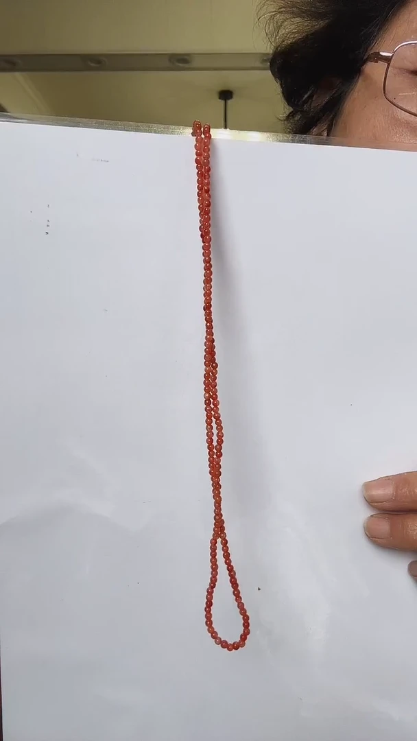 未镶嵌手串南红玛瑙T****Y1