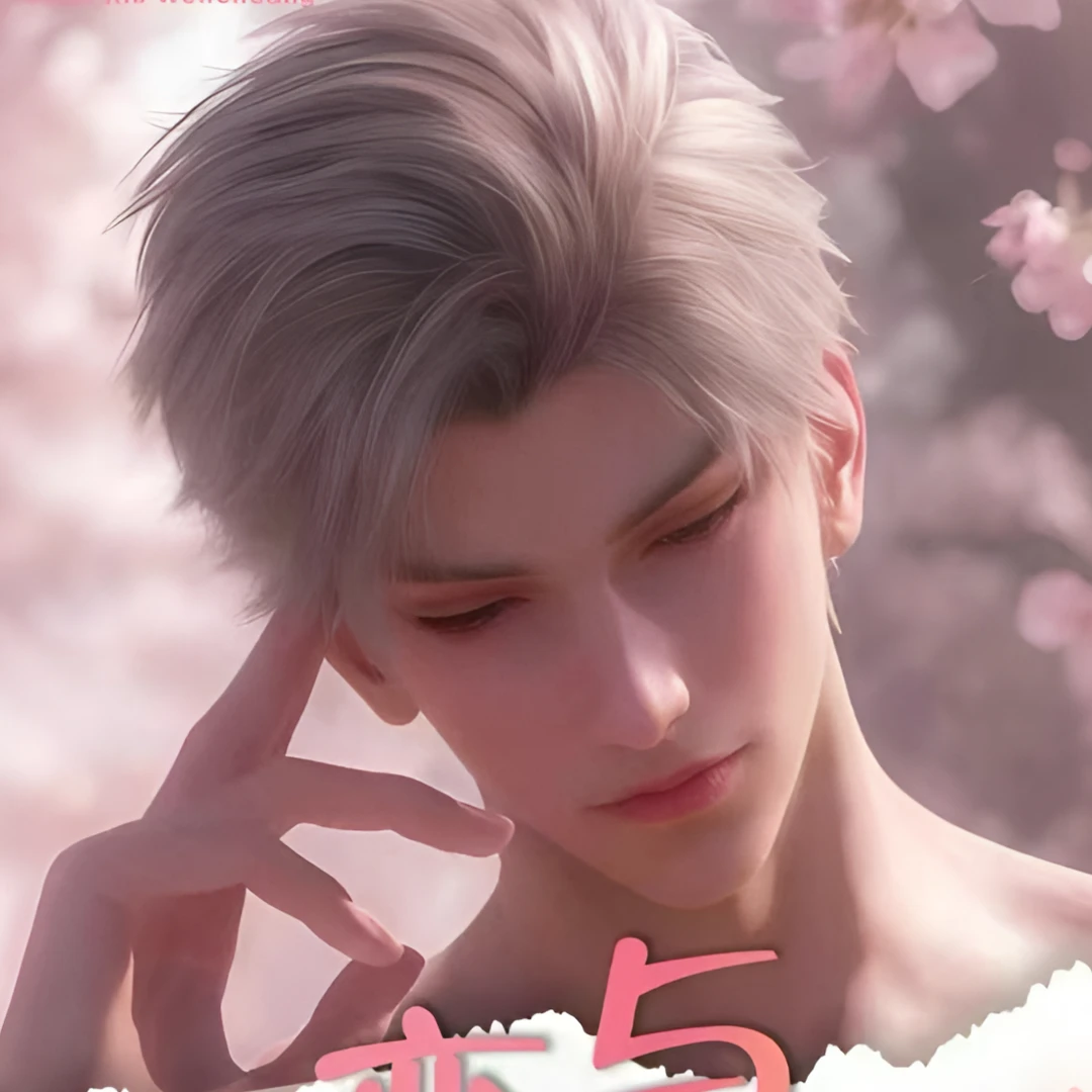 【深空】《华星秋月》秦彻个人色纸 段夏文创恋与深空