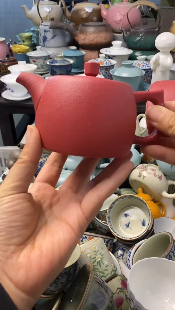 高端 茶壶 茶杯 茶具 轻轻微瑕