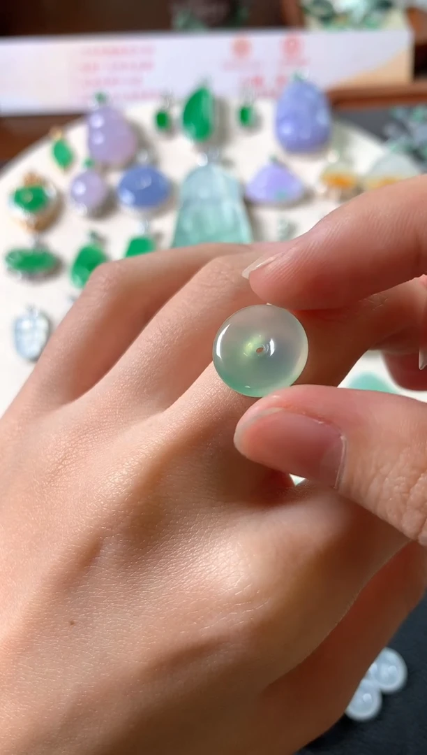 未镶嵌定制翡翠裸石（镶嵌定制）