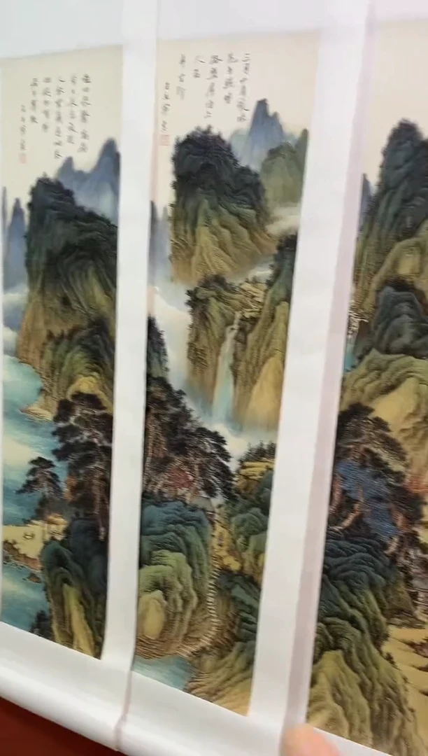 国画安哥精品精选链接