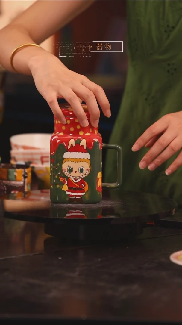 景德镇可爱设计师款陶瓷