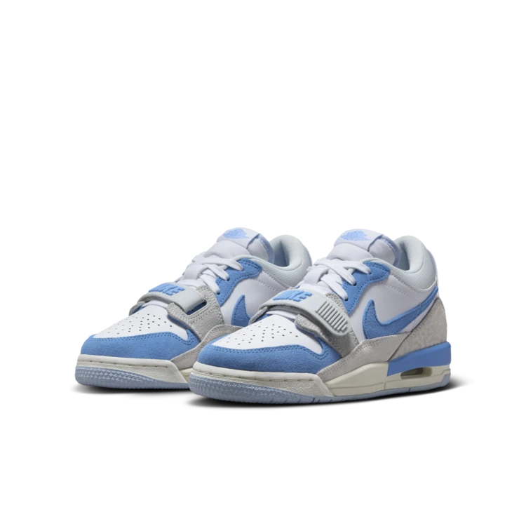 Nike/耐克官方正品 Air Jordan 312（GS）女款鞋北卡蓝CD9054-141