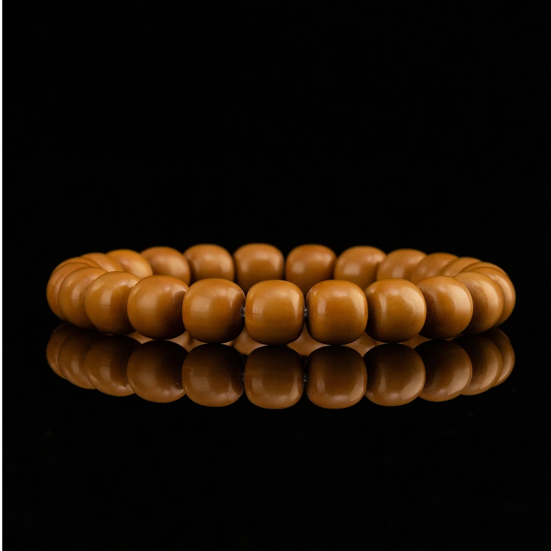 【蓝鲸出品】全品-老型-猴头核桃手串经典款