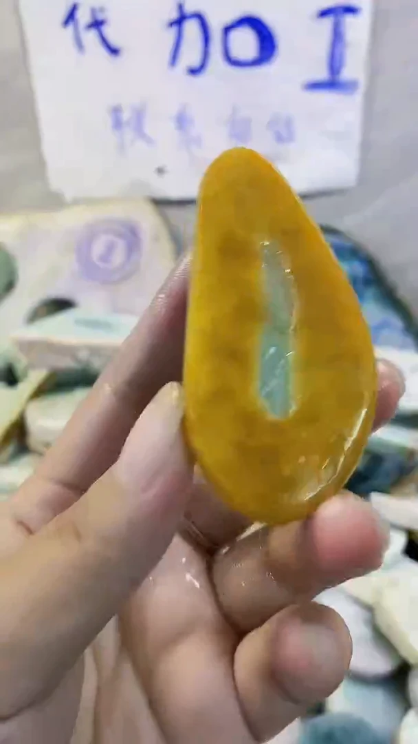 未镶嵌定制翡翠纯天然翡翠A货94