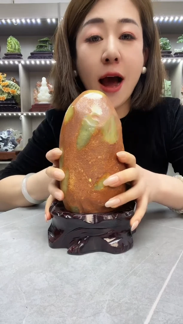 石材天然石材家居装饰品摆件礼品