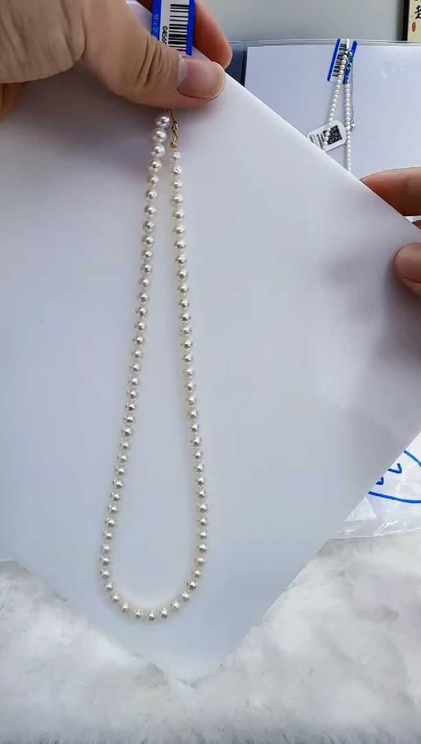 未镶嵌淡水珍珠DA珍珠 c456