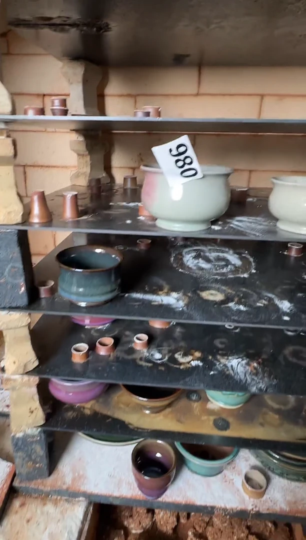 杯子钧瓷蘭山窑手作器物980全品