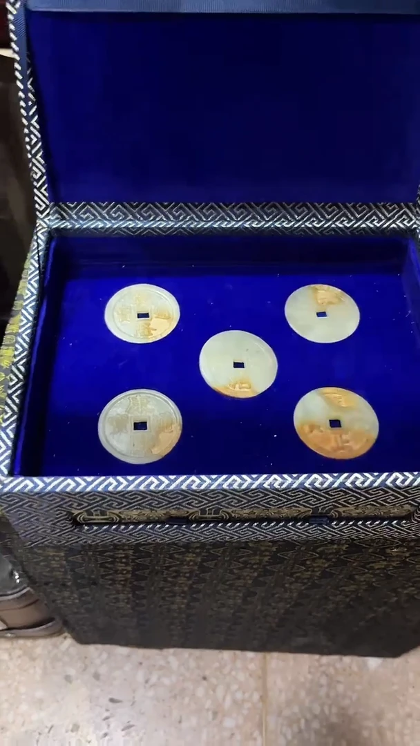 【闪购商品】和田玉颈饰未镶嵌G009和田玉颈饰未镶嵌