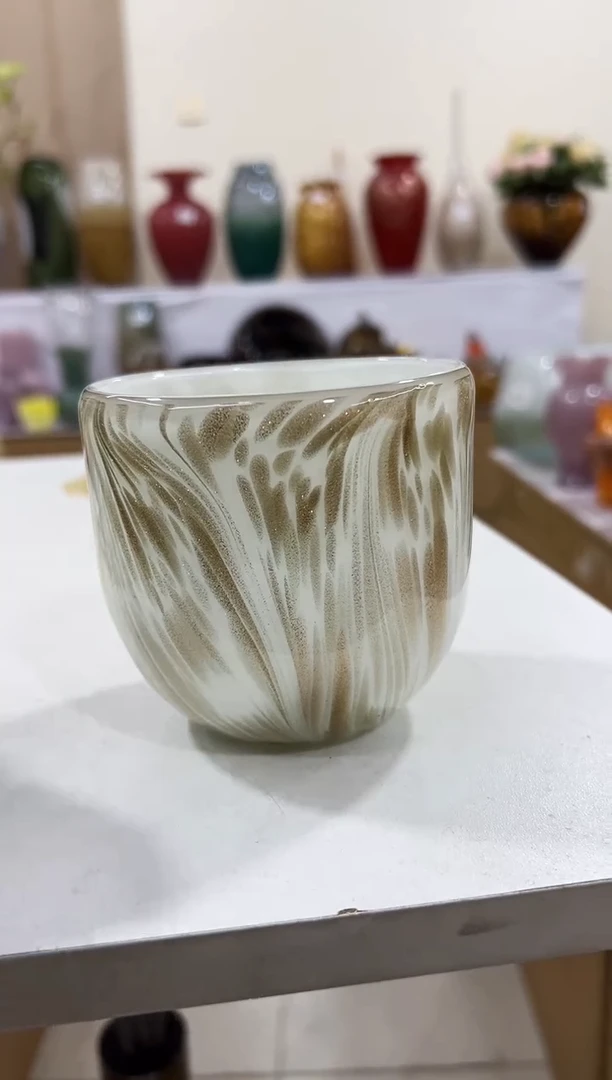 【闪购商品】也麦花器