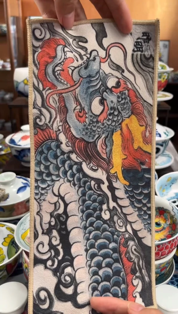 昨明龙茶巾直播间福利价