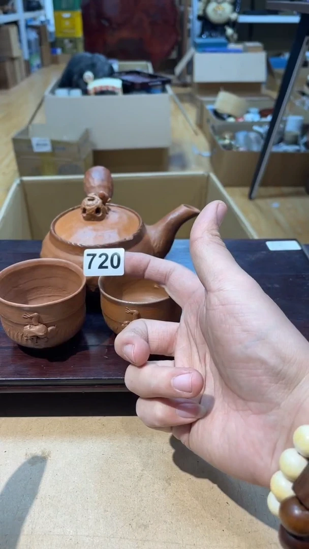 【闪购商品】日本有田烧九古烧常滑备前志野秋烧