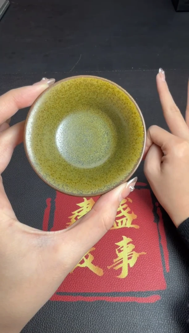 茶盏太保龙窑柴烧59