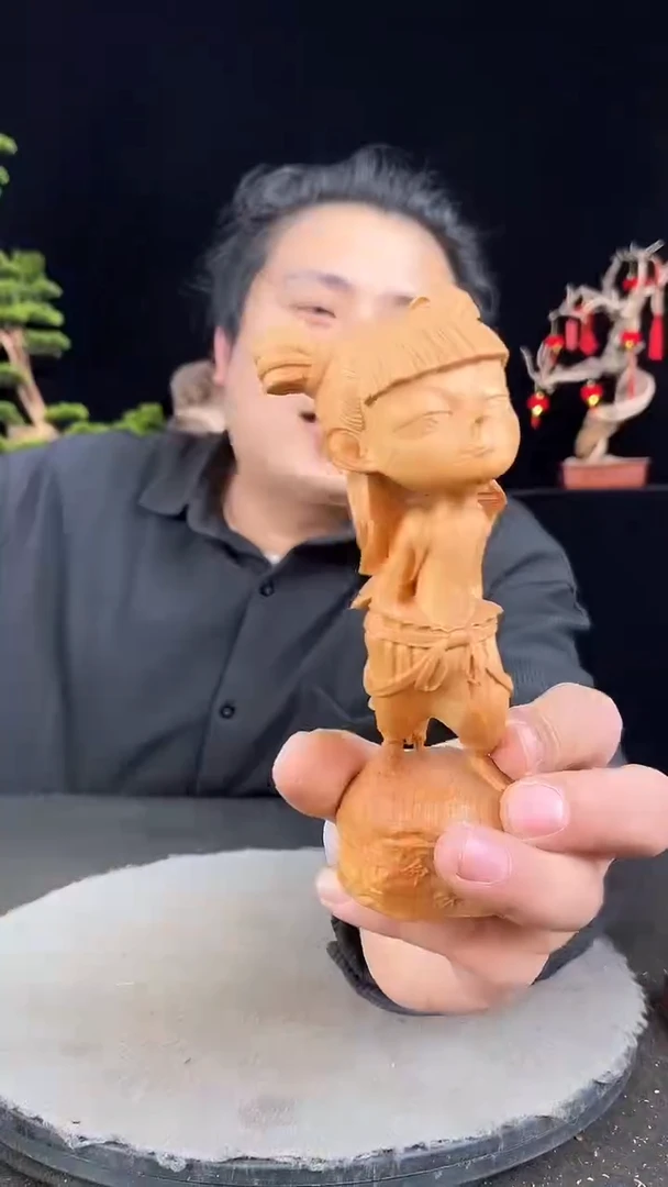 【闪购商品】柏木（崖柏）其他手工摆件,先抢先得!