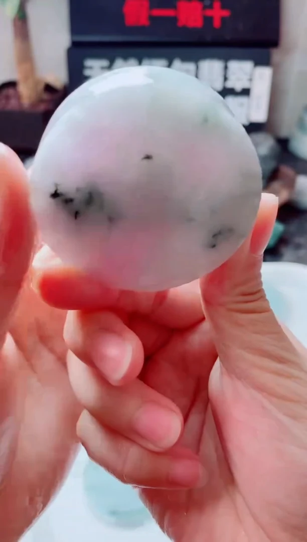 翡翠未镶嵌颈饰1152.....