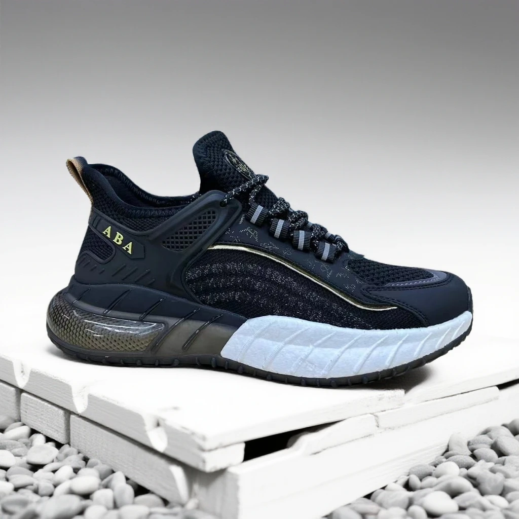 SJ新款休闲运动真爆男女同款鞋BQ010