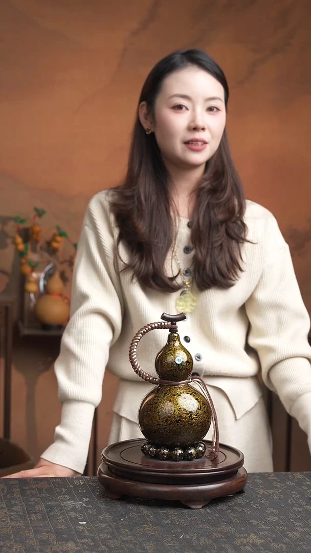 162号葫芦一物一拍  拍拍退退限购拉黑