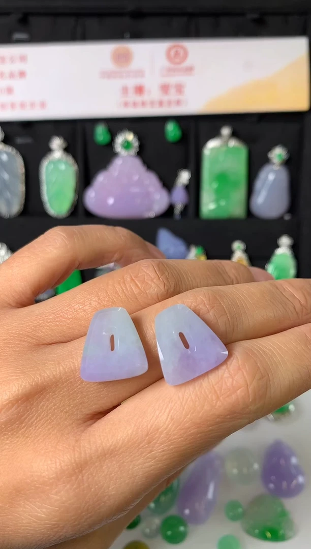 未镶嵌定制翡翠裸石（镶嵌定制）