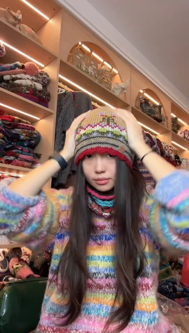 羊毛咖色爱琴海