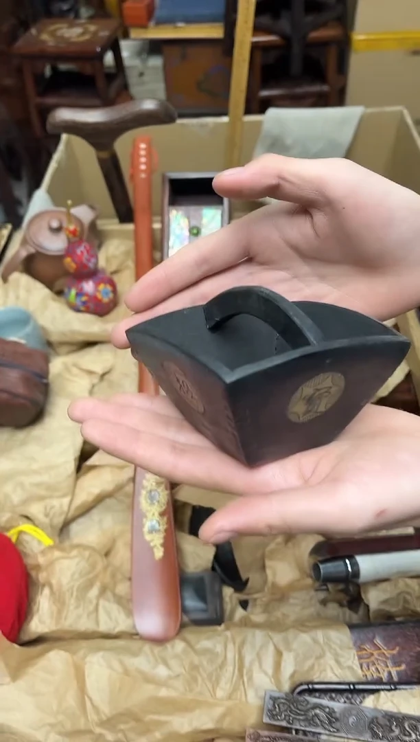 风车木（黑檀木）八号甄选八号甄选