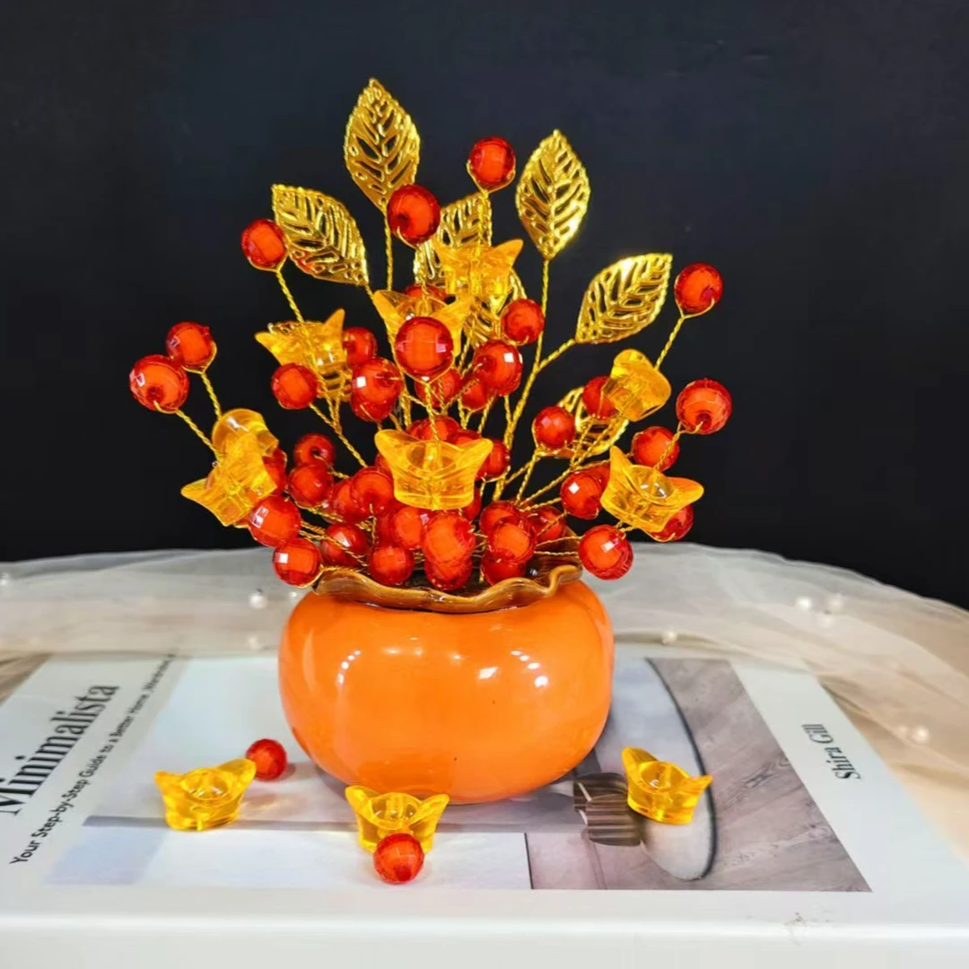 乔迁之喜  摆件  工DIY材料