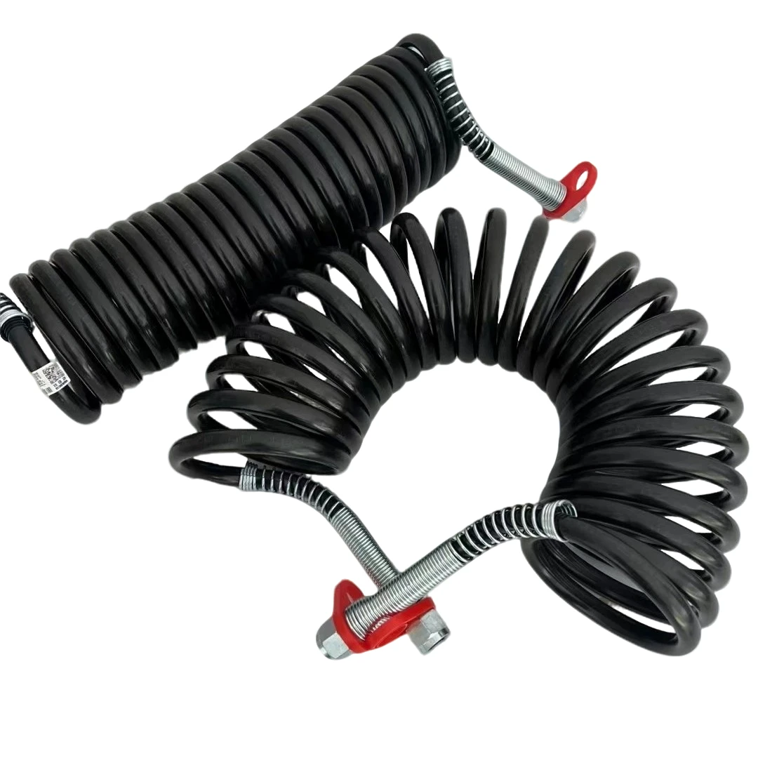 解放原厂威伯科挂车气管