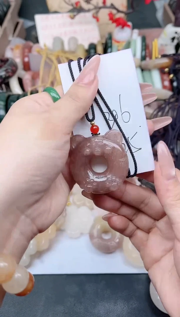 未镶嵌手镯石英质玉306