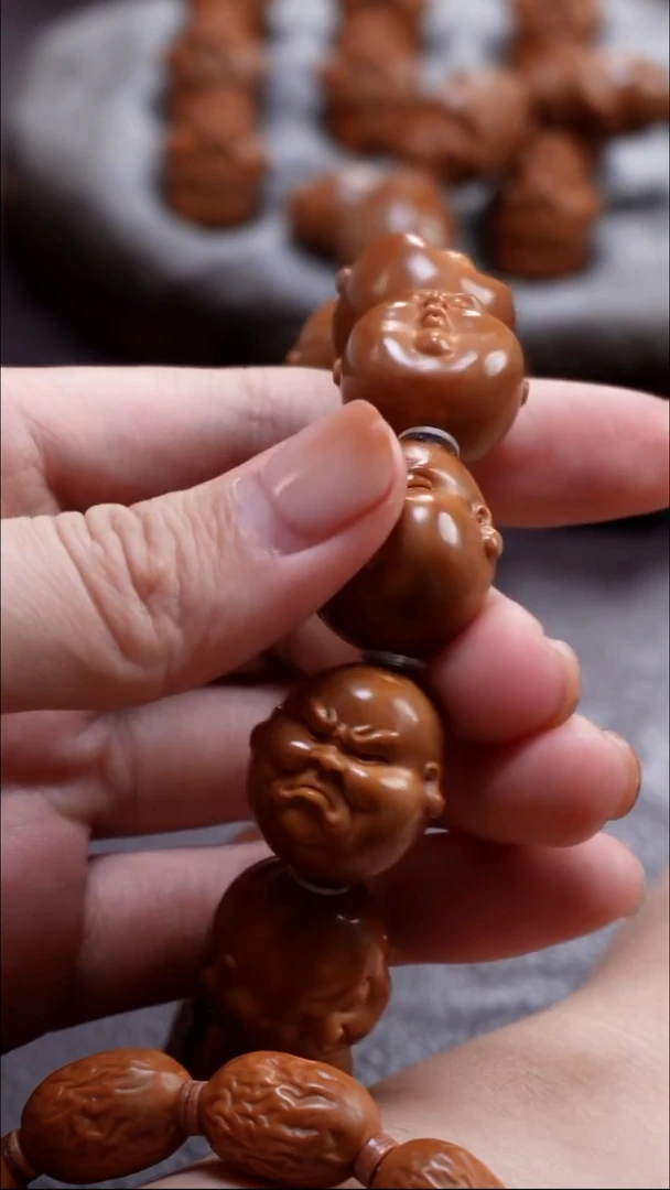 手串/手链橄榄核百态